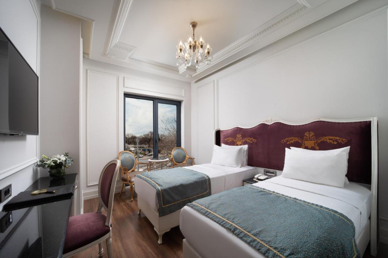 The Time Marina Hotel Istanboel