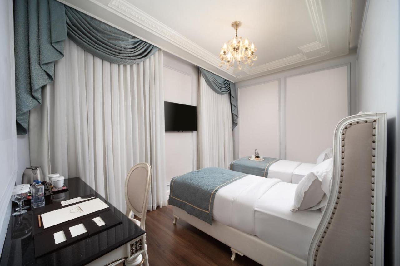 Hotel The Time Marina Istanboel