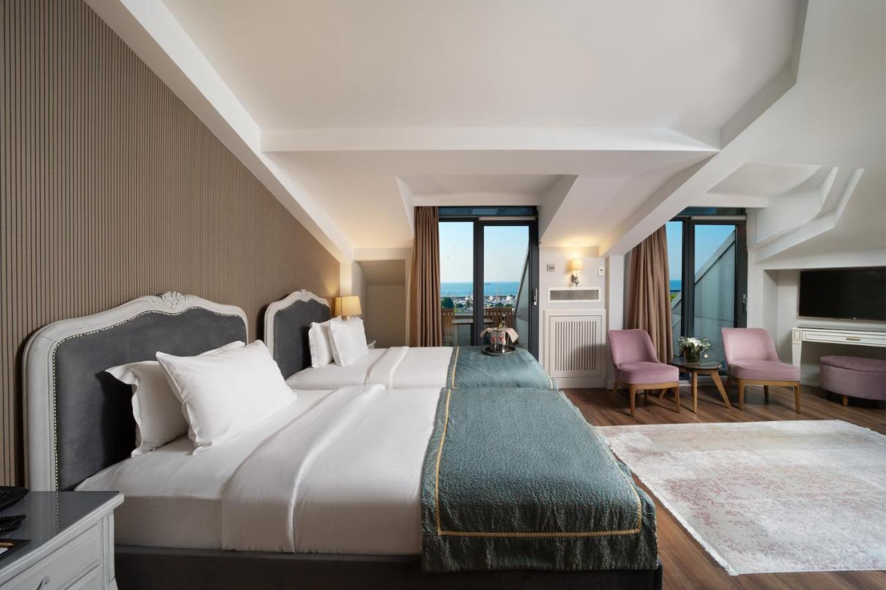 Hotel The Time Marina Istanboel